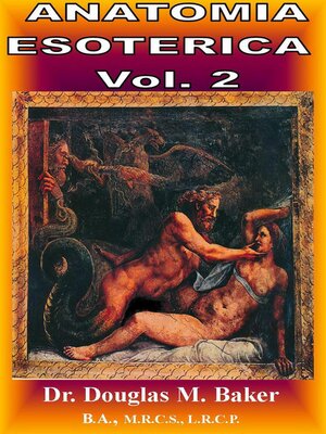 cover image of Anatomia Esoterica--Volume 2